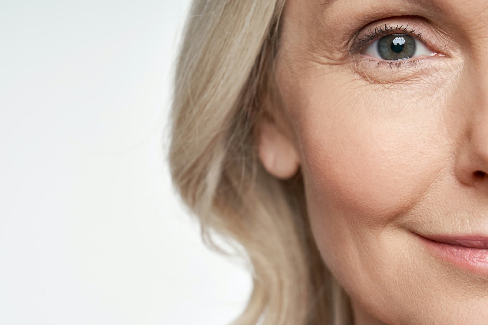 Porträt einer Frau, Schwerpunkt Frauengesundheit